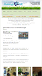 Mobile Screenshot of hardinsmassageclinic.com